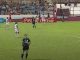 Árbitra expulsa adepto do estádio depois de muitos insultos