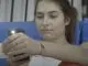 Esgrimista Monica Aksamit é modelo e faz furor no Instagram