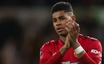 Marcus Rashford, de 21 anos, é já um dos melhores jogadores do mundo