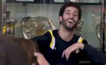 Piloto da Renault F1 Team não soube responder se o seu carro era a gasóleo ou gasolina