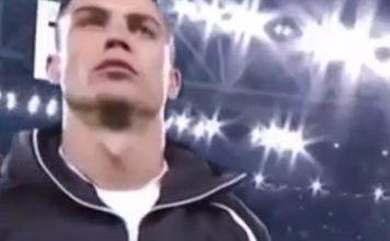 Adeptos da Juve montam vídeo no qual Cristiano Ronaldo é protagonista