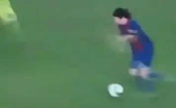 Messi marca um dos melhores golos da História há 13 anos pelo Barcelona contra Getafe