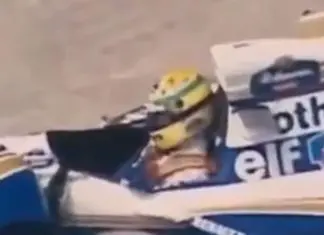 Ayrton Senna morreu há 26 anos, num acidente de Fórmula 1