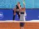 Apanha-bolas de 10 anos ganha ponto frente a tenista Djokovic