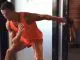 Vídeo mostra como Cristiano Ronaldo e Gerogina treinam num dia normal