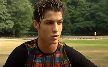 Há 17 anos, Cristiano Ronaldo assinava contrato com o Manchester United