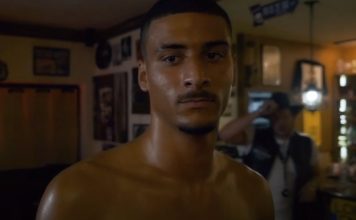 David Carmo, do SC Braga, é a estrela do vídeo de apresentação de terceiro equipamento