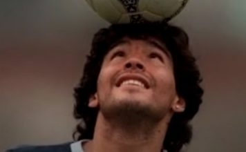 Diego Maradona deixou este mundo, mas deixou o seu nome escrito na história do futebol