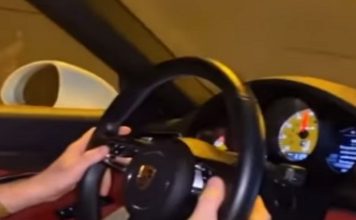 Piloto publica vídeo a assediar uma mulher e pessoas pedem que deixe a F1