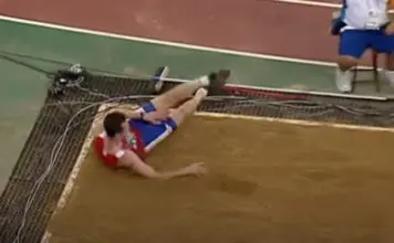 Vídeo mostra como é importante não desistir na primeira queda