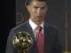 Cristiano Ronaldo faz comentário sobre o frio que apresentadora sentia