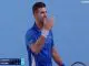 Djokovic responde à provocação de um fã: ‘Vem Dizer-me Isso na Cara’