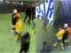 Adepto do Al Hilal atira cachecol a Ronaldo e este reage da pior forma