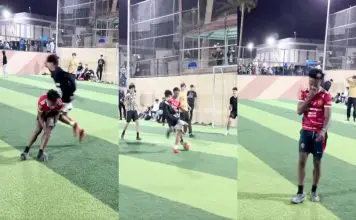 Cristianinho humilha youtuber Speed na Arábia Saudita