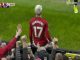 Di María diz a Garnacho para celebrar como Messi