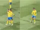 A surpreendente reação de Cristiano Ronaldo a provocações