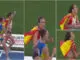 Atleta espanhola perde medalha ao celebrar antes de cruzar a meta