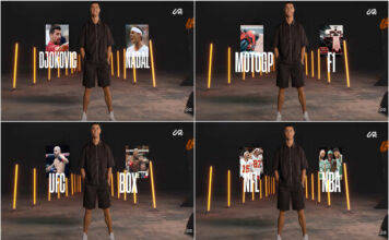 Cristiano Ronaldo desafia-se e agita a internet com novo vídeo