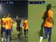 Jogador de Anguila chama a atenção com “maior cabelo do futebol”