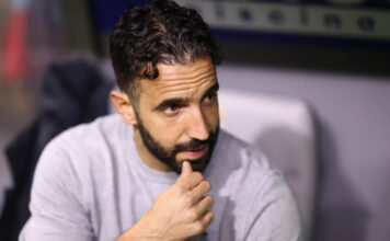 A trajetória de Ruben Amorim: Do campo aos títulos pelo Sporting