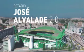 Modernização do estádio José Alvalade marca nova fase para o Sporting