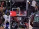 Neemias Queta estreia-se como titular na NBA com afundanço impressionante