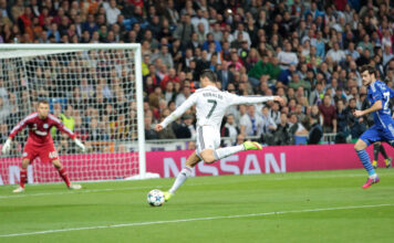 Os melhores golos de Cristiano Ronaldo que marcaram a história