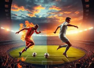 ronaldo, messi