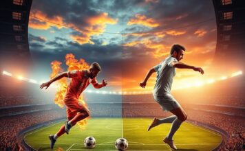 Ronaldo vs. Messi: A Guerra secreta que quase ninguém conhece ronaldo, messi