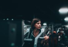fitness routine
