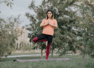yoga practice
