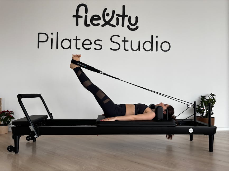 Descubra a melhor roupa para pilates e melhore o seu desempenho