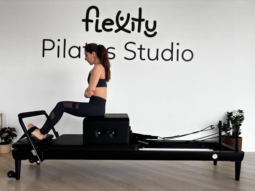 Descubra os benefícios do Pilates Clínico para a sua saúde