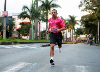 Plano de treino para maratona: Prepare-se em 8 semanas