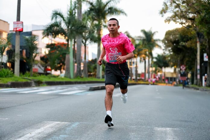 Plano de treino para maratona Prepare-se em 8 semanas