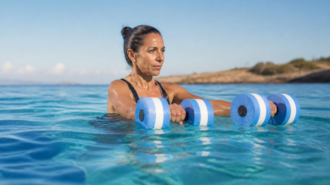 Critérios de decisão sobre exercicios fisicos para fazer no verão