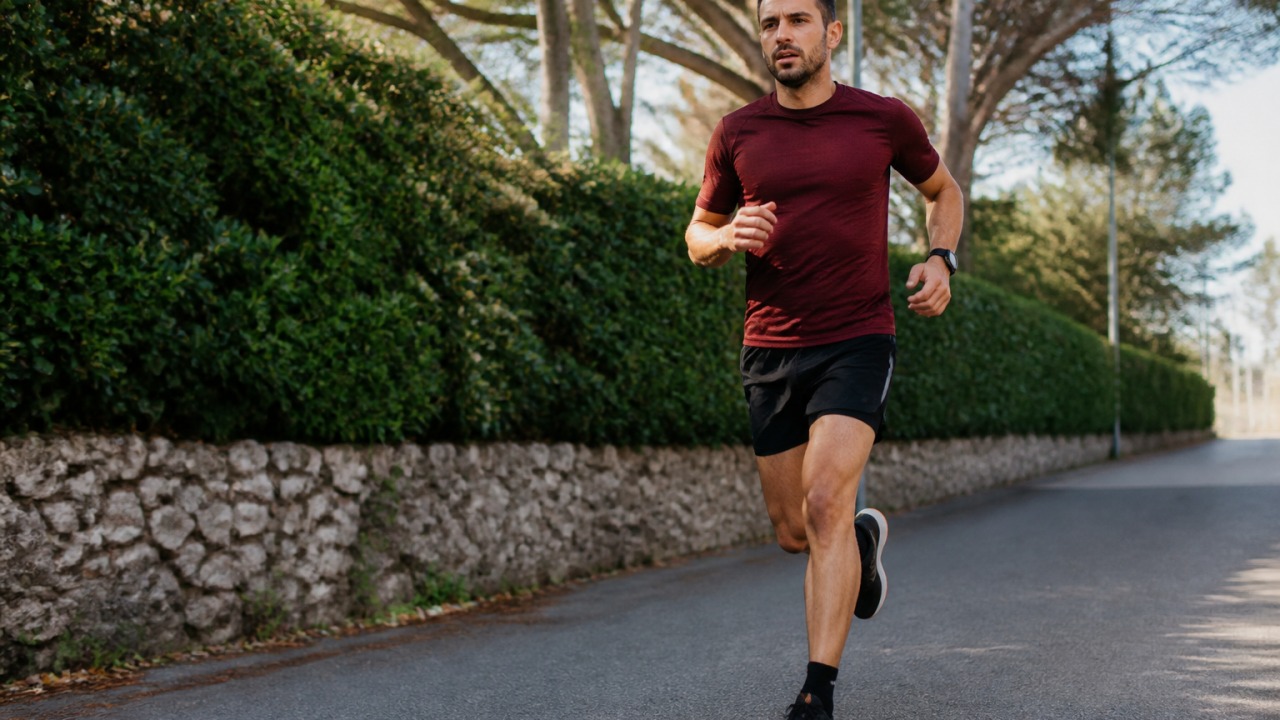 Avaliação responsável de dor no joelho a correr