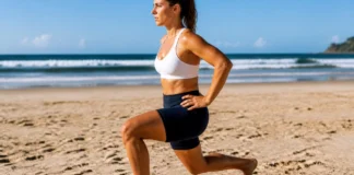 O verão muda a forma de treinar e estas opções provam porquê Contexto editorial sobre exercicios fisicos para fazer no verão