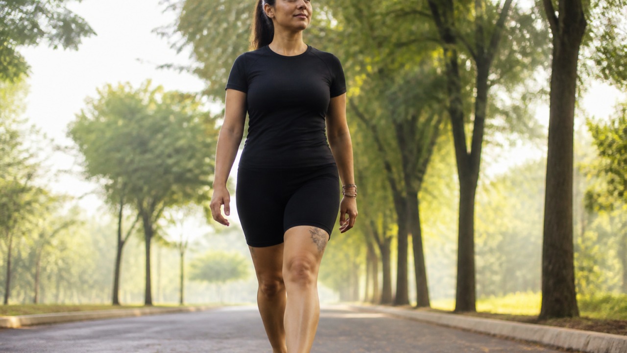 Análise prática de Correr para emagrecer