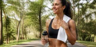 Contexto editorial sobre Recuperação muscular pós-treino