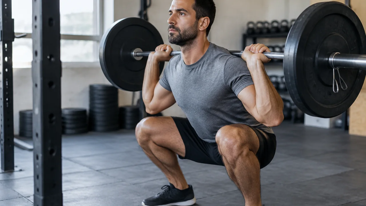 A motivação no desporto muda quando deixas de depender da vontade