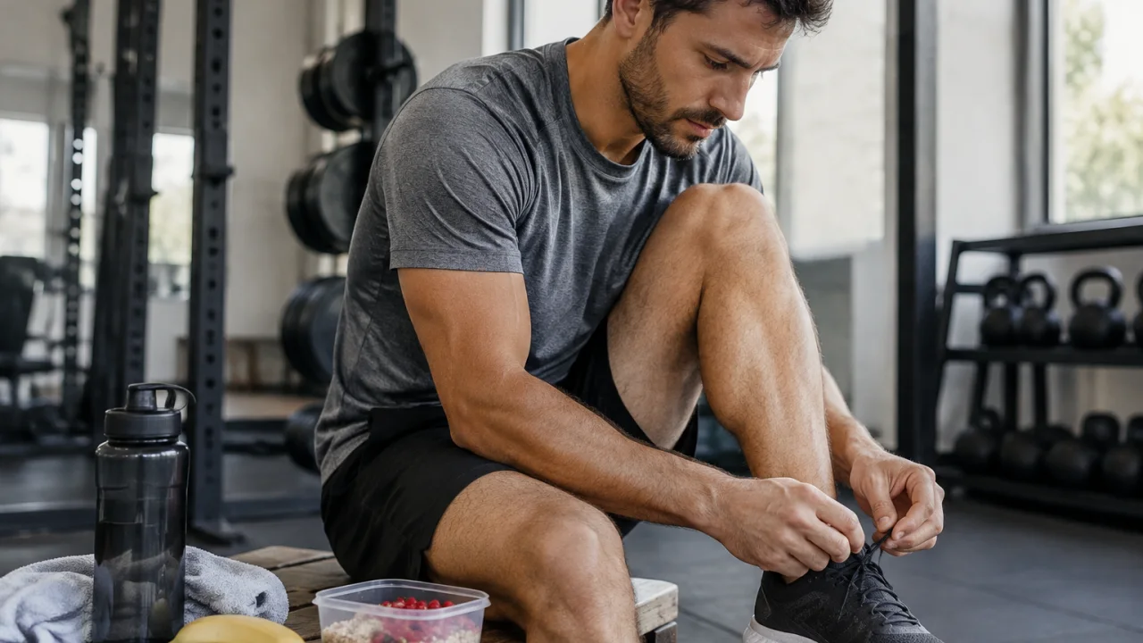 Critérios de decisão sobre alimentação no desporto