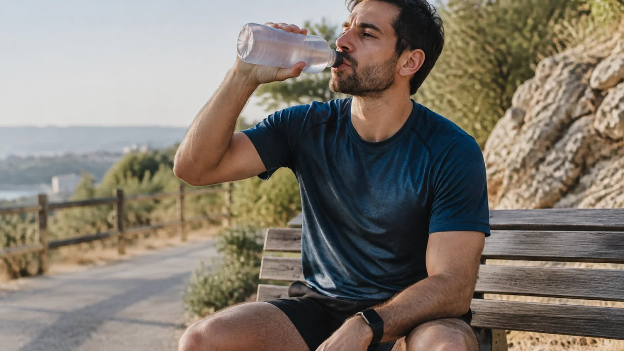Avaliação responsável de alimentação no desporto